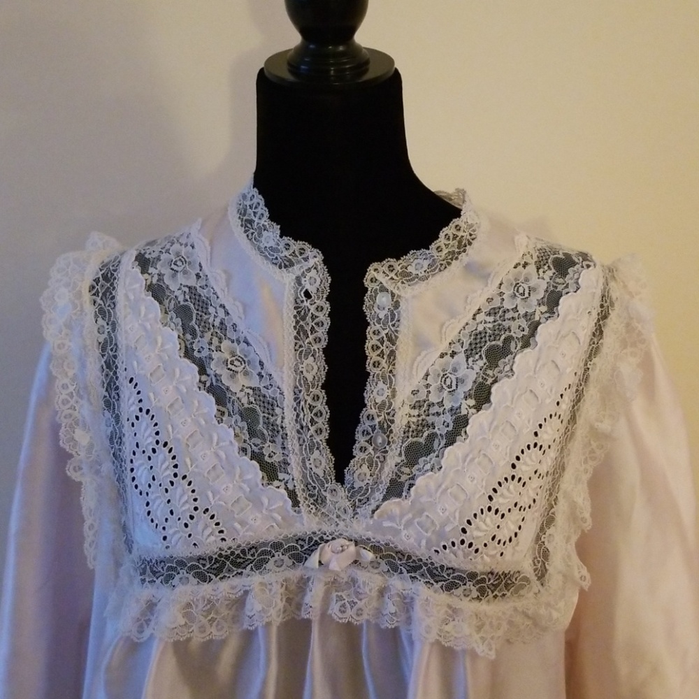 Christian Dior Night Gown